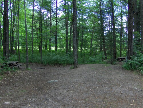 Oconto County Parks Reservations » Campgrounds » Chute Pond County Park ...