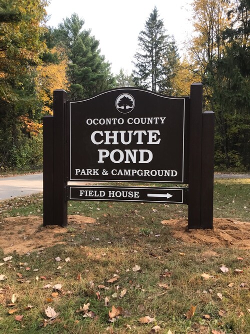Chute Pond County Park
